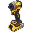 DeWalt Kefe-nélküli Ütvecsavarozó 3 sebességes (DCF850D2T) DeWalt Kefe-nélküli Ütvecsavarozó 3 sebességes (DCF850D2T)