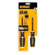 DeWalt Csavarhúzó készlet 2 részes (DWHT62057-0) DeWalt Csavarhúzó készlet 2 részes (DWHT62057-0)