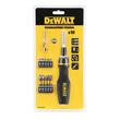 DeWalt Racsnis csavarhúzó készlet 10 részes (DWHT0-66567) DeWalt Racsnis csavarhúzó készlet 10 részes (DWHT0-66567)