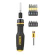 DeWalt Racsnis csavarhúzó készlet 10 részes (DWHT0-66567) DeWalt Racsnis csavarhúzó készlet 10 részes (DWHT0-66567)