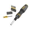 DeWalt Racsnis csavarhúzó készlet 10 részes (DWHT0-66567) DeWalt Racsnis csavarhúzó készlet 10 részes (DWHT0-66567)
