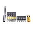 DeWalt Racsnis csavarhúzó készlet 10 részes (DWHT68001-0)