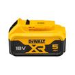 DeWalt 18V XR Akkumulátor 5.0Ah (DCB184) DeWalt 18V XR Akkumulátor 5.0Ah (DCB184)