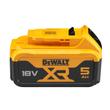 DeWalt 18V XR Akkumulátor 5.0Ah (DCB184) DeWalt 18V XR Akkumulátor 5.0Ah (DCB184)