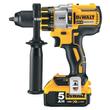 DeWalt Prémium Kefe-nélküli Ütvefúró-csavarozó (DCD996P2) DeWalt Prémium Kefe-nélküli Ütvefúró-csavarozó (DCD996P2)