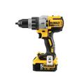 DeWalt Prémium Kefe-nélküli Ütvefúró-csavarozó (DCD996P2) DeWalt Prémium Kefe-nélküli Ütvefúró-csavarozó (DCD996P2)