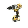 DeWalt Prémium Kefe-nélküli Ütvefúró-csavarozó (DCD996P2) DeWalt Prémium Kefe-nélküli Ütvefúró-csavarozó (DCD996P2)