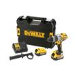 DeWalt Prémium Kefe-nélküli Ütvefúró-csavarozó (DCD996P2) DeWalt Prémium Kefe-nélküli Ütvefúró-csavarozó (DCD996P2)