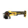 DeWalt 18V XR Kefe-nélküli Sarokcsiszoló akku és töltő nélkül (DCG405N) DeWalt 18V XR Kefe-nélküli Sarokcsiszoló akku és töltő nélkül (DCG405N)