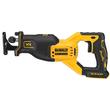 DeWalt 18V Kefe-nélküli Kardfűrész akku töltő nélkül (DCS382N) DeWalt 18V Kefe-nélküli Kardfűrész akku töltő nélkül (DCS382N)