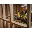 DeWalt 18V Kefe-nélküli Kardfűrész akku töltő nélkül (DCS382N) DeWalt 18V Kefe-nélküli Kardfűrész akku töltő nélkül (DCS382N)