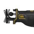 DeWalt 18V Kefe-nélküli Kardfűrész akku töltő nélkül (DCS382N) DeWalt 18V Kefe-nélküli Kardfűrész akku töltő nélkül (DCS382N)
