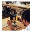 DeWalt Felsőmaró 6-8mm 1100W (DW621) DeWalt Felsőmaró 6-8mm 1100W (DW621)