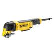 DeWalt Multigép szett tartozékokkal 300W + koffer (DWE315KT) DeWalt Multigép szett tartozékokkal 300W + koffer (DWE315KT)