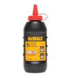 DeWalt Piros Krétapor 225g (DWHT47048-9) DeWalt Piros Krétapor 225g (DWHT47048-9)