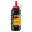 DeWalt Piros Krétapor 225g (DWHT47048-9) DeWalt Piros Krétapor 225g (DWHT47048-9)