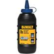 DeWalt Kék Krétapor 225g (DWHT47049-9) DeWalt Kék Krétapor 225g (DWHT47049-9)