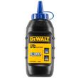 DeWalt Kék Krétapor 225g (DWHT47049-9) DeWalt Kék Krétapor 225g (DWHT47049-9)
