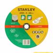 Stanley kőzetvágó tárcsa  230 x 3,2 x 22mm (STA32090)