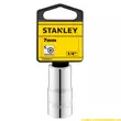 Stanley 1/4" Drive 6P Dugókulcs 7 mm (STMT86104-0)