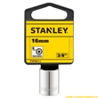 Stanley 3/8" Drive 6P Dugókulcs 16 mm (STMT86311-0)