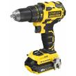 Stanley FatMax 18V-os Kefe nélküli Ütvefúró-csavarozó + Ütvecsavarozó (FMCK463D2T) Stanley FatMax 18V-os Kefe nélküli Ütvefúró-csavarozó + Ütvecsavarozó (FMCK463D2T)