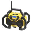 Stanley FatMax 18V-os AC/DC Rádió és töltő (FMCR001B) Stanley FatMax 18V-os AC/DC Rádió és töltő (FMCR001B)