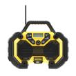 Stanley FatMax 18V-os AC/DC Rádió és töltő (FMCR001B) Stanley FatMax 18V-os AC/DC Rádió és töltő (FMCR001B)