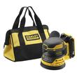 Stanley FatMax 18V-os Excenter csiszoló 125mm (FMCW220D1) Stanley FatMax 18V-os Excenter csiszoló 125mm (FMCW220D1)