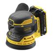 Stanley FatMax 18V-os Excenter csiszoló 125mm (FMCW220D1) Stanley FatMax 18V-os Excenter csiszoló 125mm (FMCW220D1)