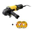 Stanley FatMax 125mm Sarokcsiszoló 850W (FMEG220) Stanley FatMax 125mm Sarokcsiszoló 850W (FMEG220)