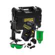 Stanley FATMAX® X3G -Többvonalas Zöld lézer (FMHT1-77356) Stanley FATMAX® X3G -Többvonalas Zöld lézer (FMHT1-77356)