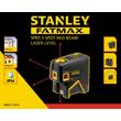 Stanley Fatmax 5 Pontos Pontlézer - Vörös (FMHT1-77413) Stanley Fatmax 5 Pontos Pontlézer - Vörös (FMHT1-77413)