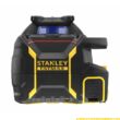 Stanley FatMax Forgólézer X600R - Vörös (FMHT77446-1)