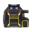 Stanley FatMax Forgólézer X600R - Vörös (FMHT77446-1) Stanley FatMax Forgólézer X600R - Vörös (FMHT77446-1)