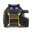Stanley FatMax Forgólézer X700LR Li-Ion – Vörös (FMHT77447-1) Stanley FatMax Forgólézer X700LR Li-Ion – Vörös (FMHT77447-1)