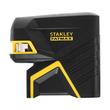 Stanley FatMax 5 Pontos Keresztsugaras Li-Ion Lézer – Zöld (FMHT77598-1) Stanley FatMax 5 Pontos Keresztsugaras Li-Ion Lézer – Zöld (FMHT77598-1)