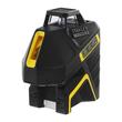 Stanley FatMax 360 + V2 Li-Ion Lézer – Zöld (FMHT77617-1) Stanley FatMax 360 + V2 Li-Ion Lézer – Zöld (FMHT77617-1)