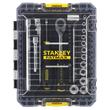 Stanley Fatmax Közepes Méretű 1/4" Dugókulcs Szett, 48 Részes, Összecsatolható Tárolódobozban (FMMT98101-0) Stanley Fatmax Közepes Méretű 1/4" Dugókulcs Szett, 48 Részes, Összecsatolható Tárolódobozban (FMMT98101-0)