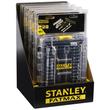 Stanley Fatmax Közepes Méretű 1/4" Dugókulcs Szett, 48 Részes, Összecsatolható Tárolódobozban (FMMT98101-0) Stanley Fatmax Közepes Méretű 1/4" Dugókulcs Szett, 48 Részes, Összecsatolható Tárolódobozban (FMMT98101-0)