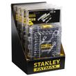 Stanley Fatmax Közepes Méretű 3/8" Dugókulcs Szett, 18 Részes, Összecsatolható Tárolódobozban (FMMT98102-0) Stanley Fatmax Közepes Méretű 3/8" Dugókulcs Szett, 18 Részes, Összecsatolható Tárolódobozban (FMMT98102-0)