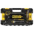 Stanley Fatmax Nagyméretű Vegyes Szerszám Szett, 44 Részes, Összecsatolható Tárolódobozban (FMMT98106-1) Stanley Fatmax Nagyméretű Vegyes Szerszám Szett, 44 Részes, Összecsatolható Tárolódobozban (FMMT98106-1)