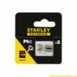 Stanley PH2 FatMax Torziós bit 25mm (STA62021)