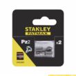 Stanley PZ2 FatMax Torziós bit 25mm (STA62041)