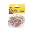 Stanley fatipli 8 x 40mm 150db (STA66433) Stanley fatipli 8 x 40mm 150db (STA66433)