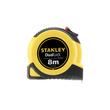 Stanley Tylon DualLock Mérőszalag 8m x 25mm (STHT36804-0) Stanley Tylon DualLock Mérőszalag 8m x 25mm (STHT36804-0)