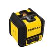Stanley Cubix Keresztsugaras Lézeres szintező - Vörös (STHT77498-1) Stanley Cubix Keresztsugaras Lézeres szintező - Vörös (STHT77498-1)