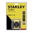 Stanley Cubix Keresztsugaras Lézeres szintező - Vörös (STHT77498-1) Stanley Cubix Keresztsugaras Lézeres szintező - Vörös (STHT77498-1)