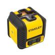 Stanley Cubix Keresztsugaras Lézeres szintező - Zöld (STHT77499-1) Stanley Cubix Keresztsugaras Lézeres szintező - Zöld (STHT77499-1)