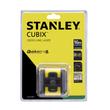 Stanley Cubix Keresztsugaras Lézeres szintező - Zöld (STHT77499-1) Stanley Cubix Keresztsugaras Lézeres szintező - Zöld (STHT77499-1)